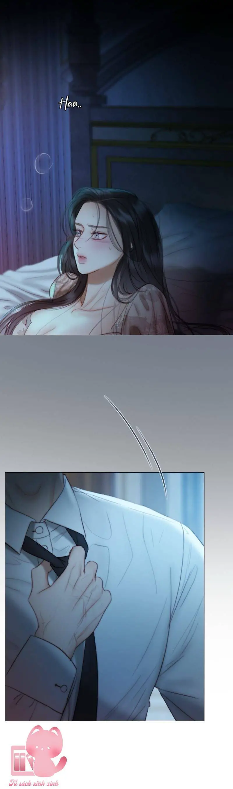 Serena Nettruyen ZZZ Chương 85 Page 31