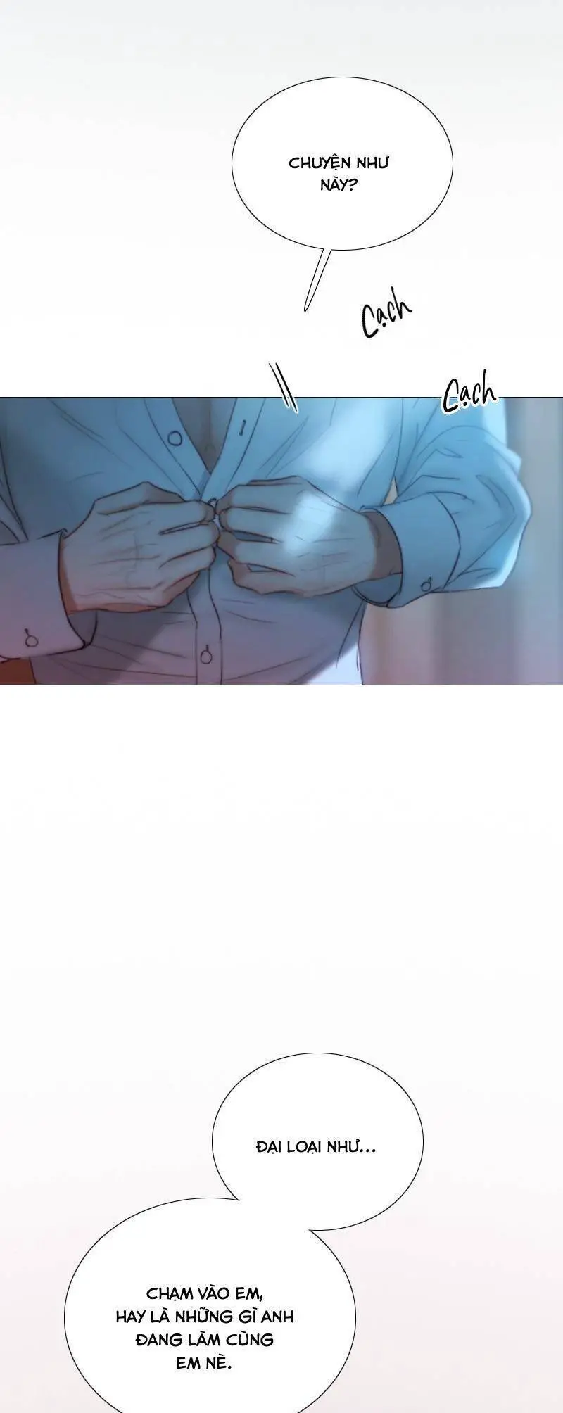 Serena Nettruyen ZZZ Chương 85 Page 33