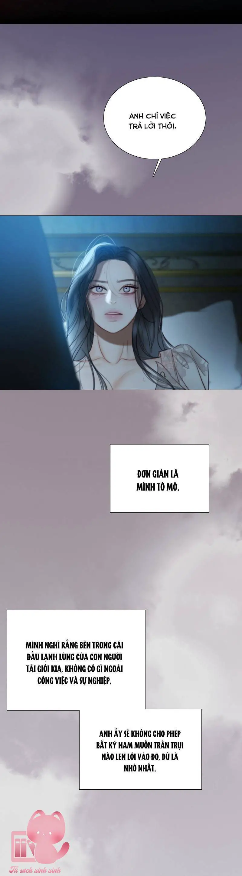 Serena Nettruyen ZZZ Chương 85 Page 38