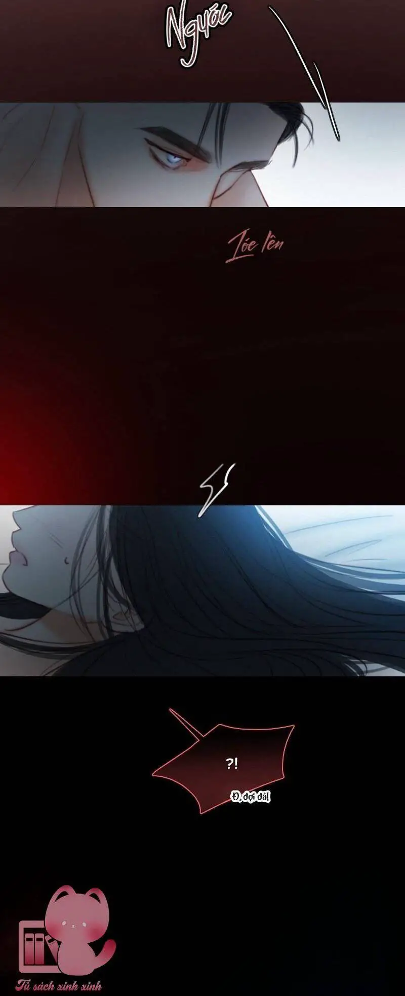 Serena Nettruyen ZZZ Chương 85 Page 53