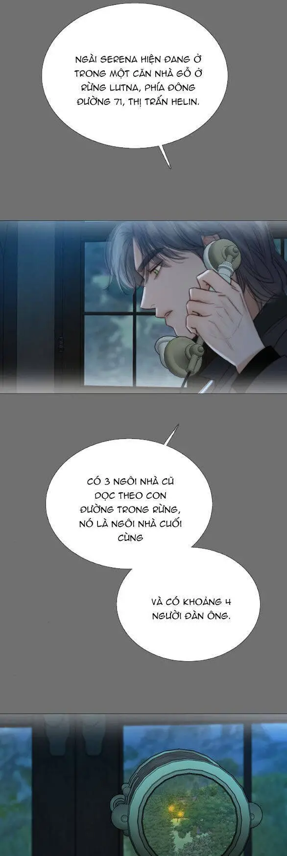 Serena Nettruyen ZZZ Chương 72.1 Page 3