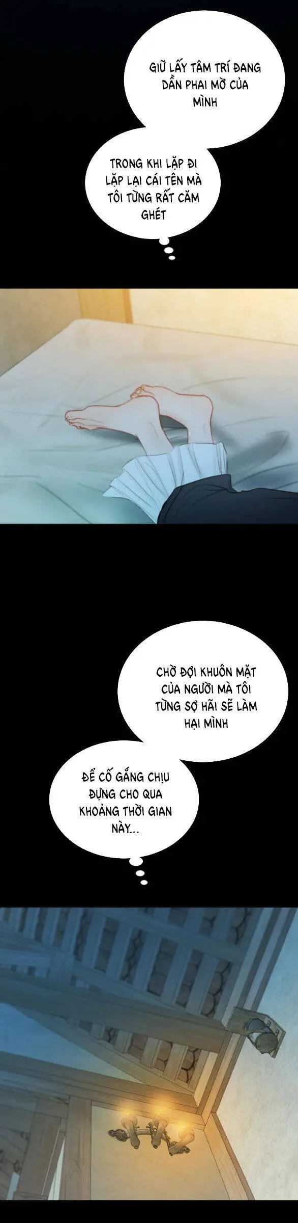 Serena Nettruyen ZZZ Chương 72.1 Page 13