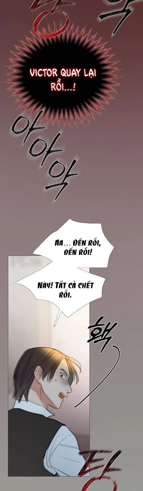 Serena Nettruyen ZZZ Chương 72.1 Page 21