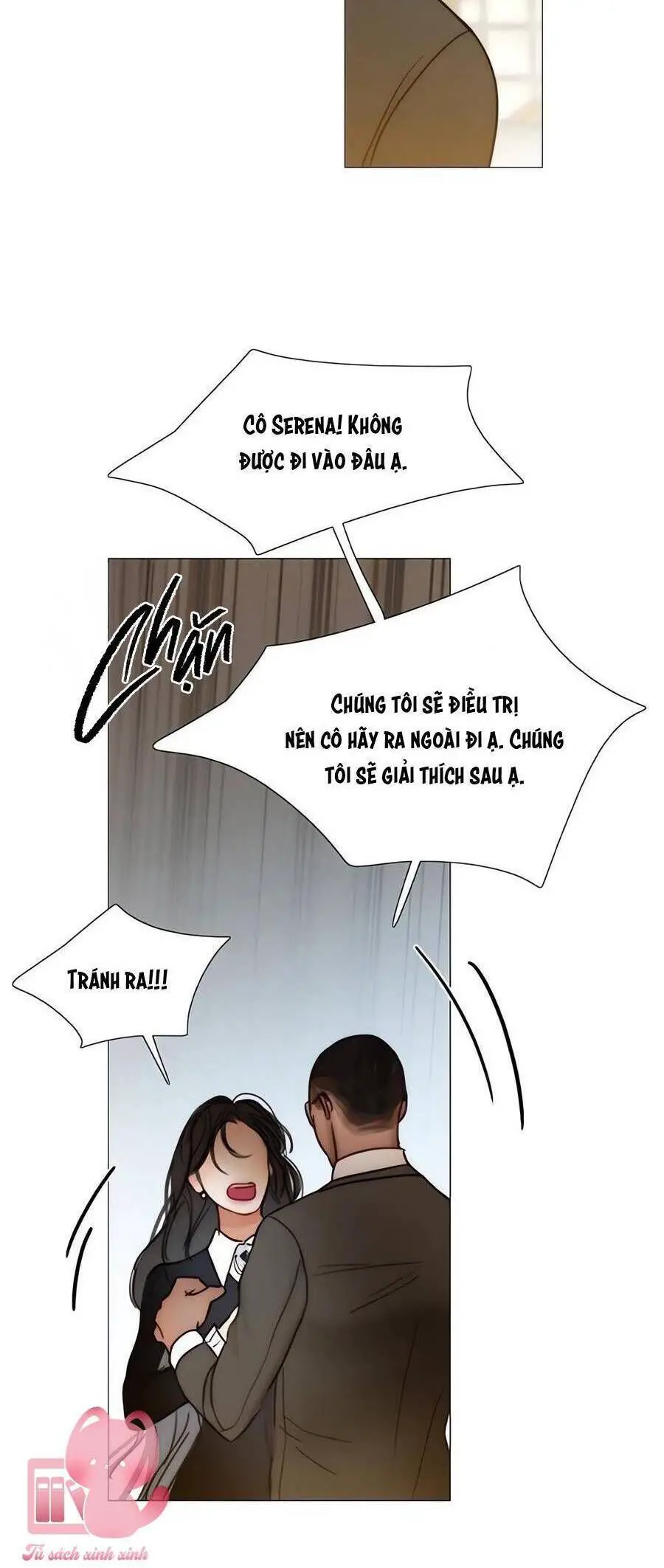 Serena Nettruyen ZZZ Chương 93 Page 8