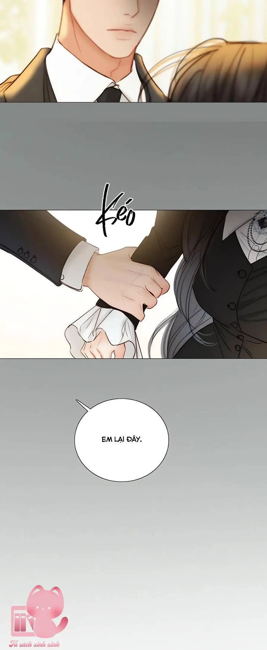 Serena Nettruyen ZZZ Chương 93 Page 15