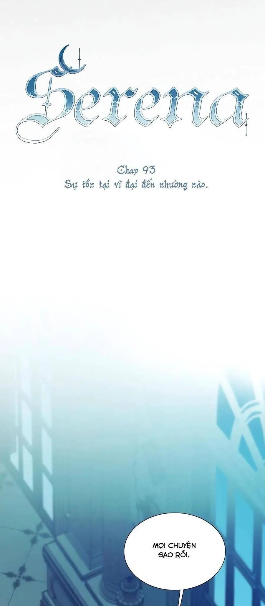 Serena Nettruyen ZZZ Chương 93 Page 16