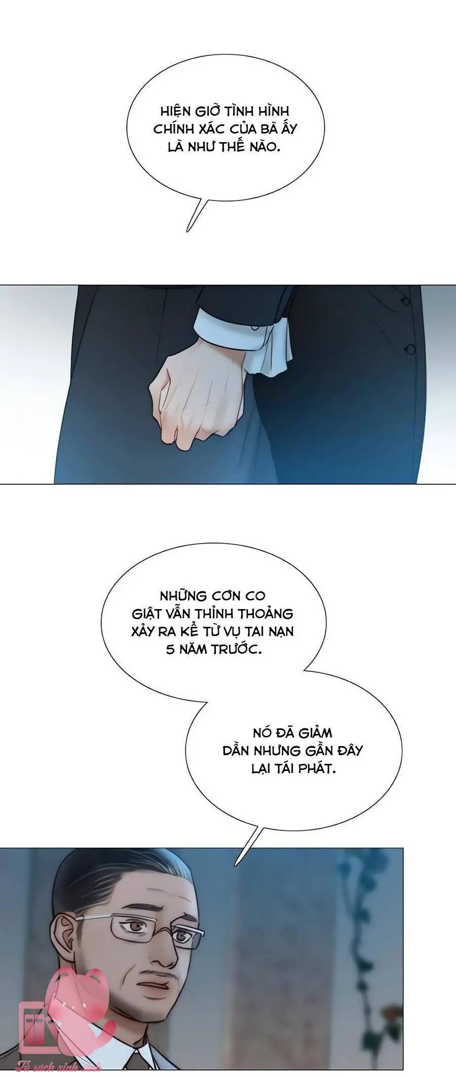 Serena Nettruyen ZZZ Chương 93 Page 21