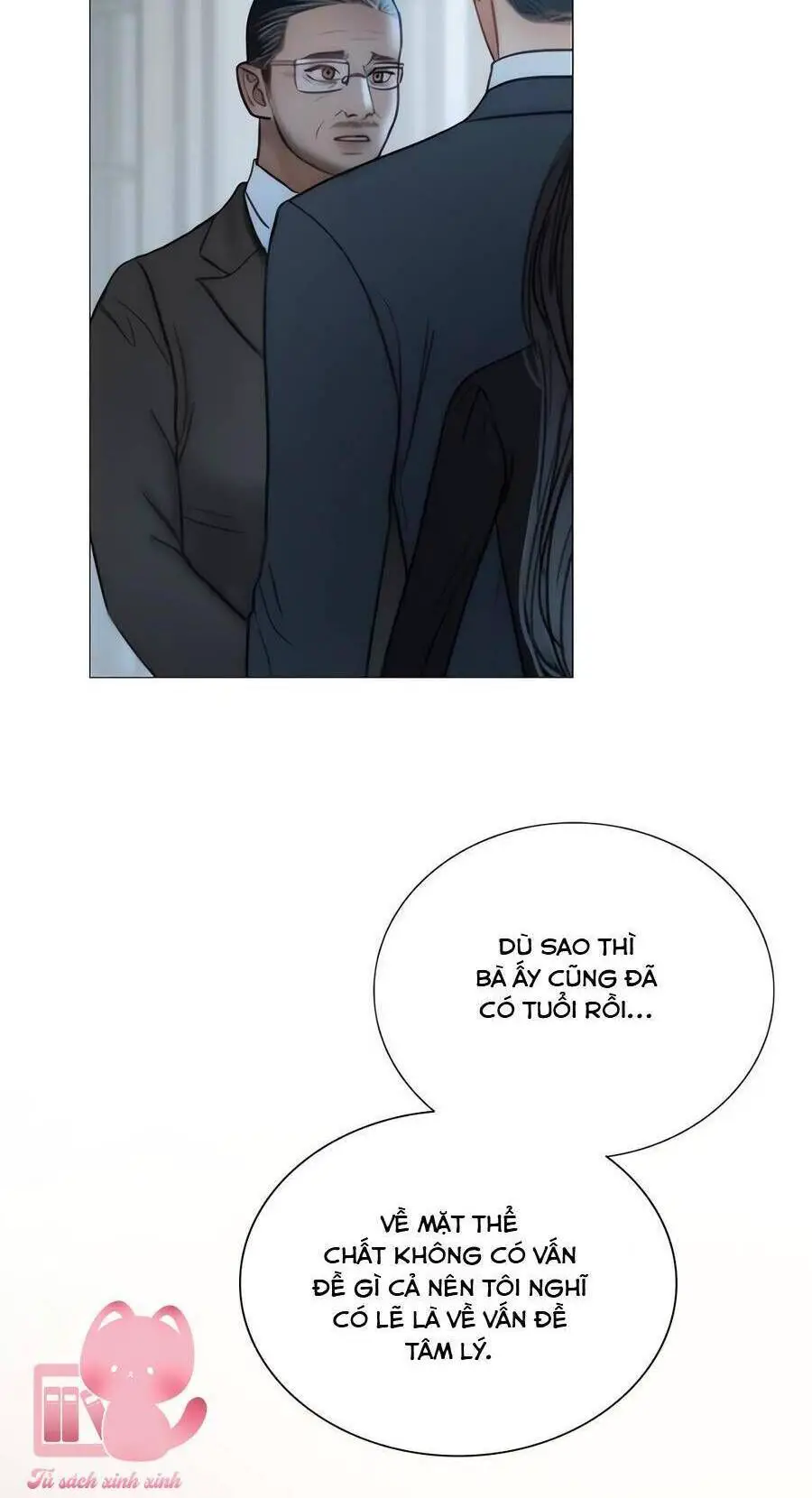 Serena Nettruyen ZZZ Chương 93 Page 23