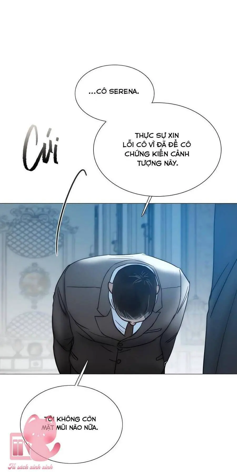 Serena Nettruyen ZZZ Chương 93 Page 25