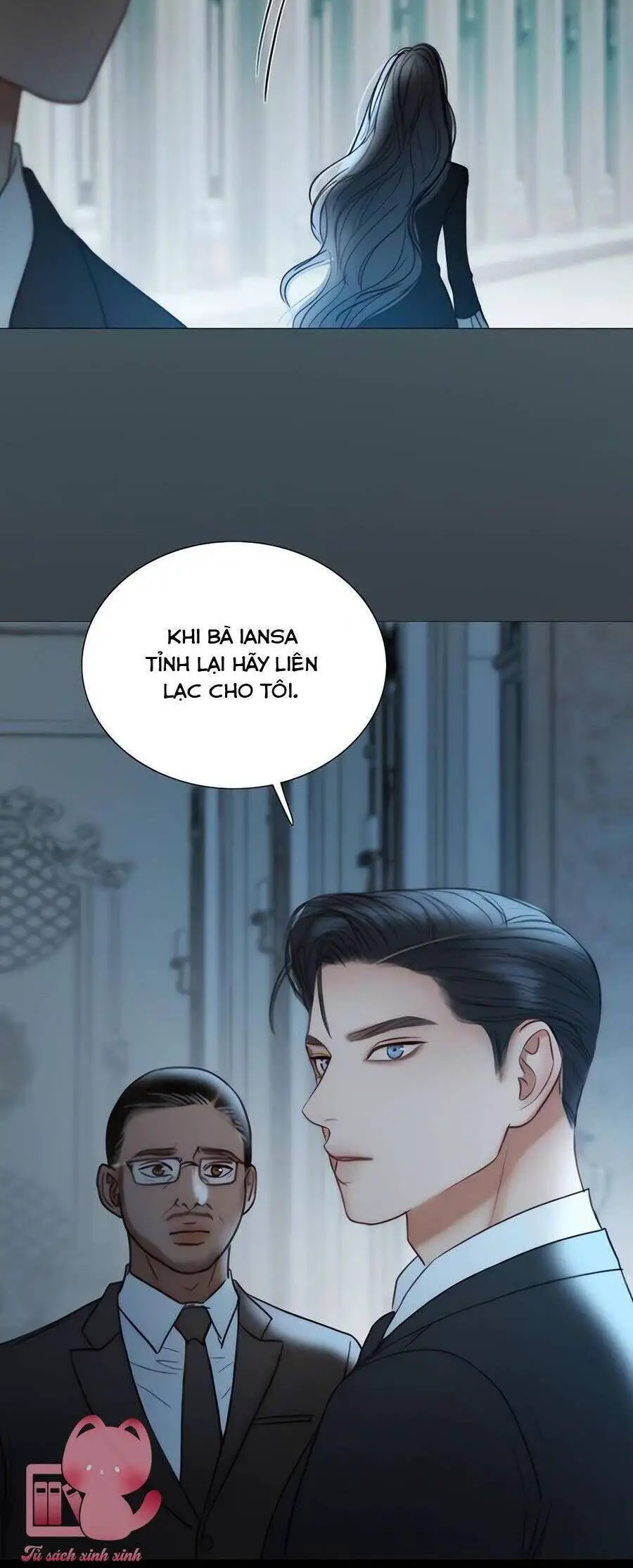 Serena Nettruyen ZZZ Chương 93 Page 28