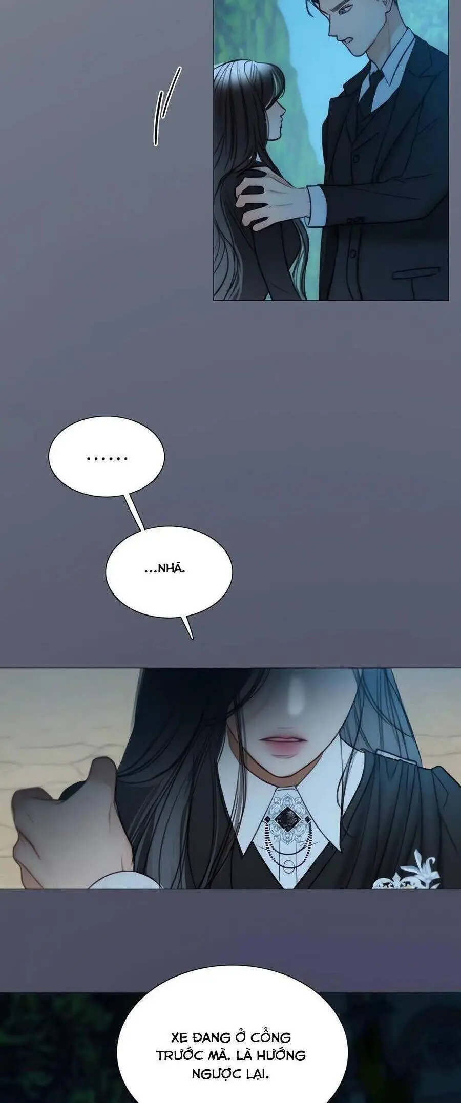 Serena Nettruyen ZZZ Chương 93 Page 33