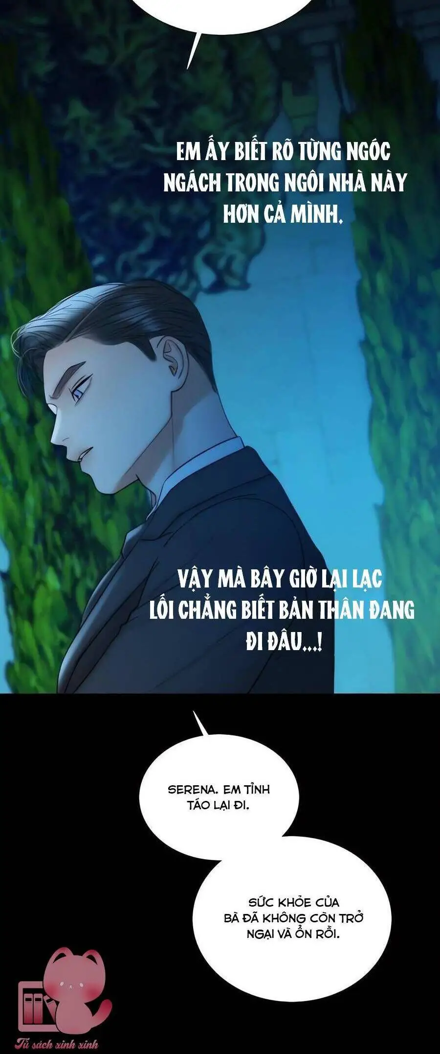 Serena Nettruyen ZZZ Chương 93 Page 34