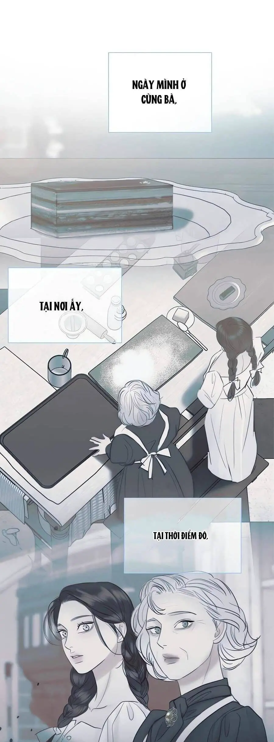 Serena Nettruyen ZZZ Chương 93 Page 45