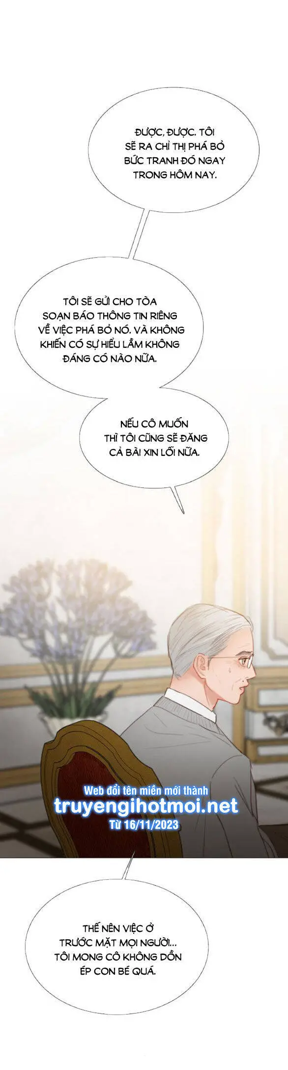 Serena Nettruyen ZZZ Chương 63.2 Page 23