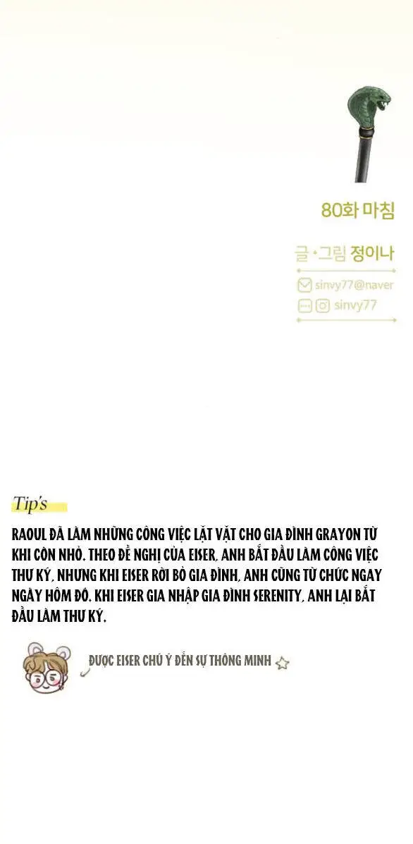Serena Nettruyen ZZZ Chương 80.2 Page 24