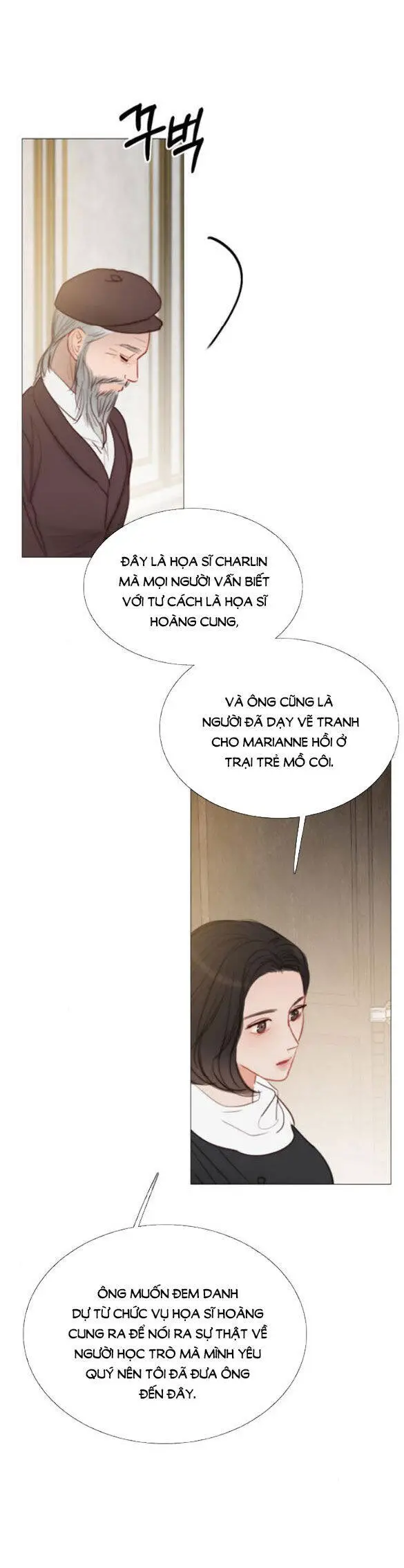 Serena Nettruyen ZZZ Chương 62.2 Page 10