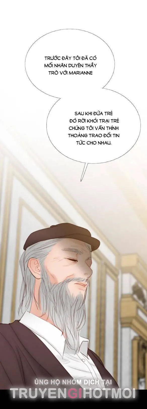 Serena Nettruyen ZZZ Chương 62.2 Page 11