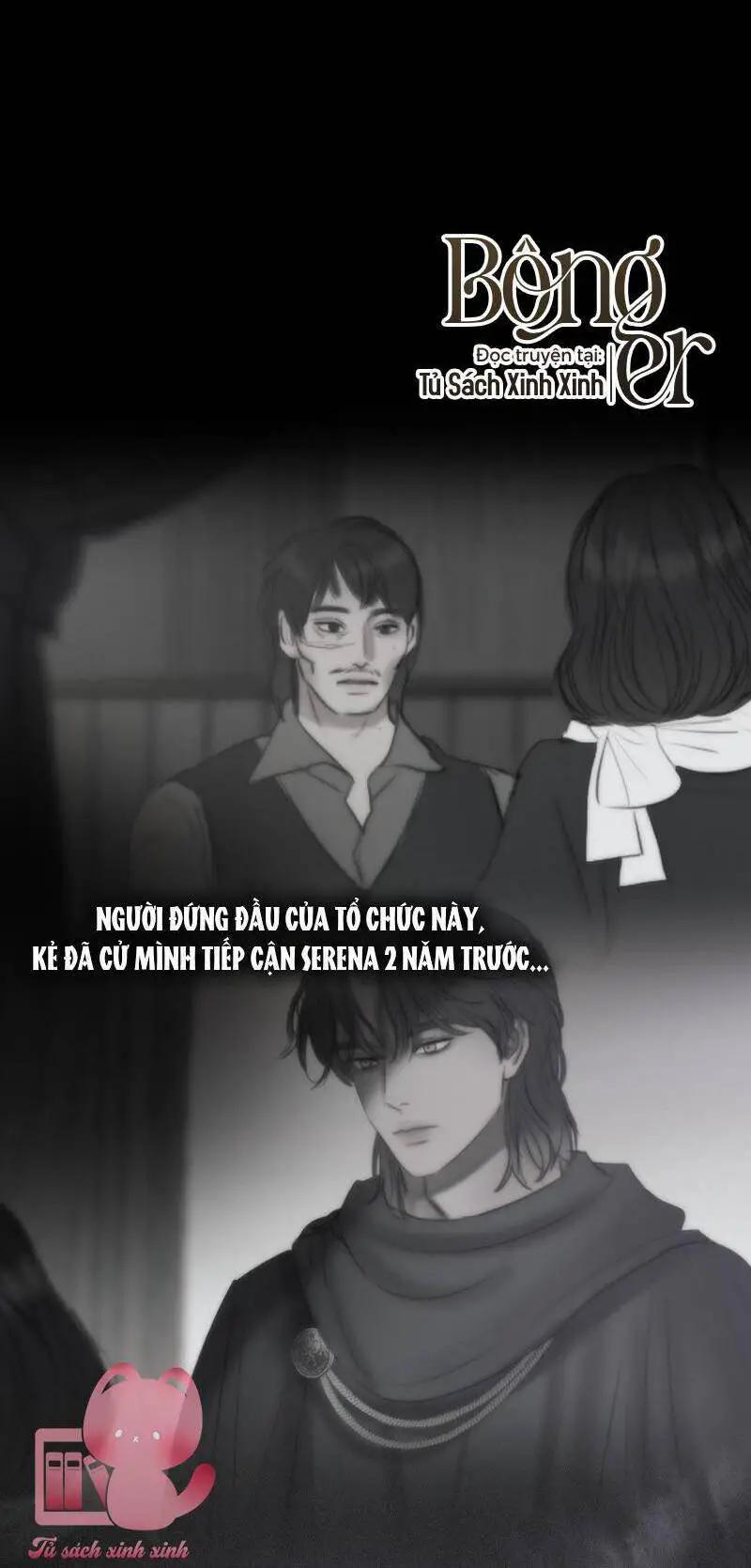 Serena Nettruyen ZZZ Chương 87 Page 44