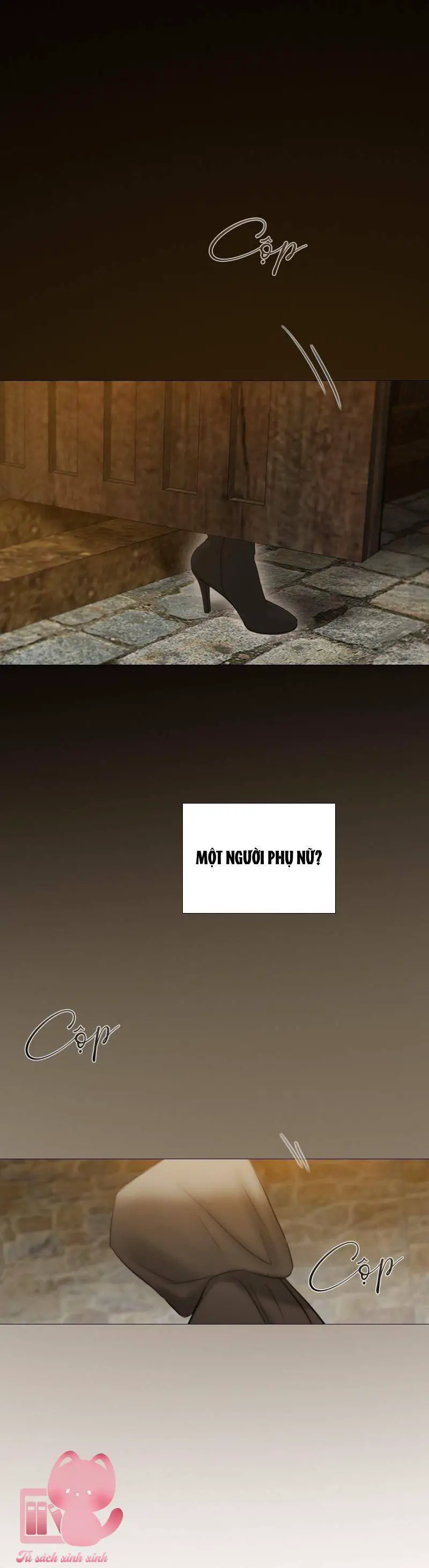 Serena Nettruyen ZZZ Chương 87 Page 47