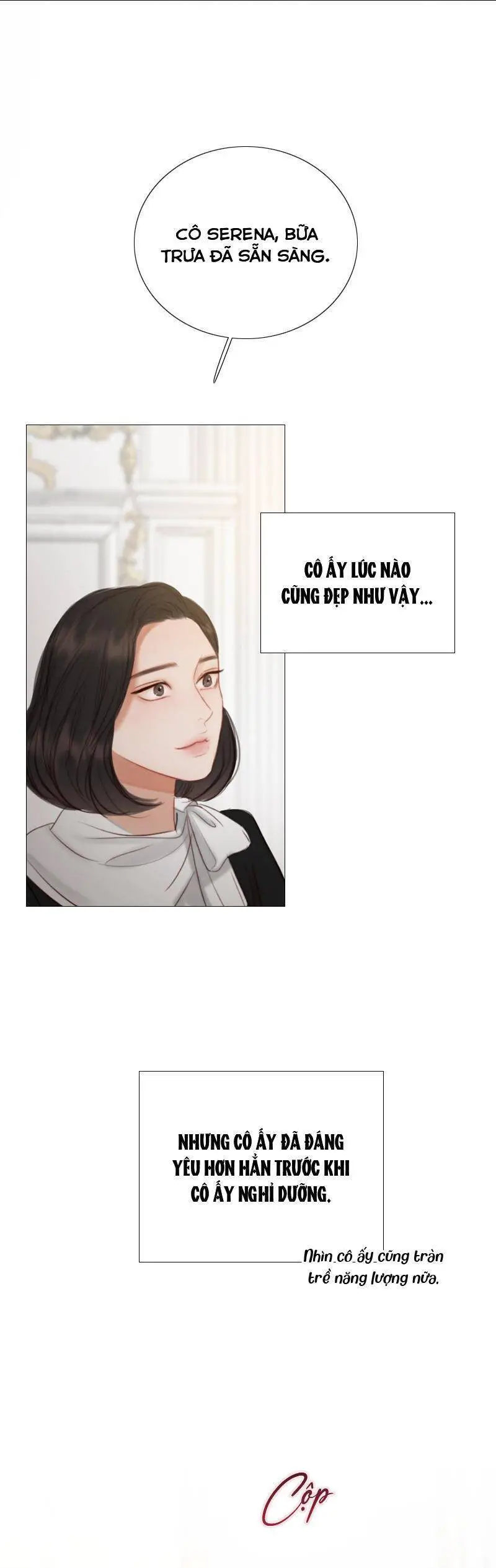 Serena Nettruyen ZZZ Chương 87 Page 54