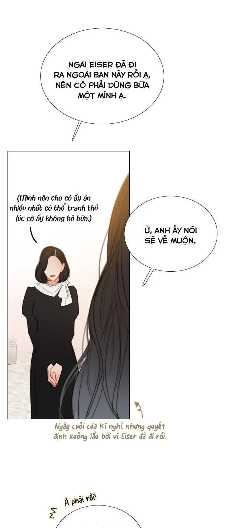 Serena Nettruyen ZZZ Chương 87 Page 56