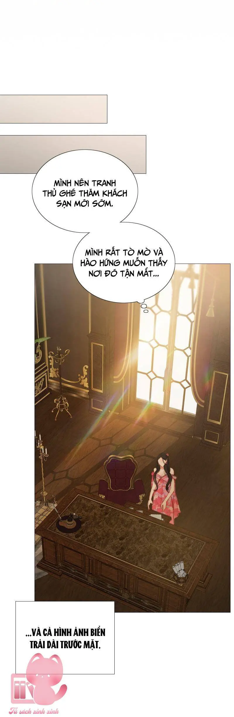 Serena Nettruyen ZZZ Chương 87 Page 58
