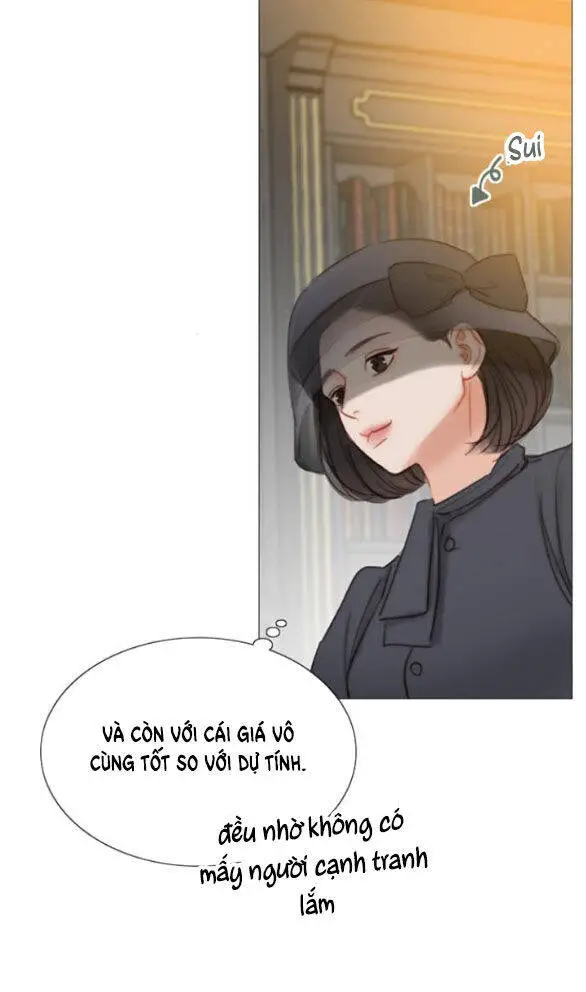 Serena Nettruyen ZZZ Chương 33.2 Page 28