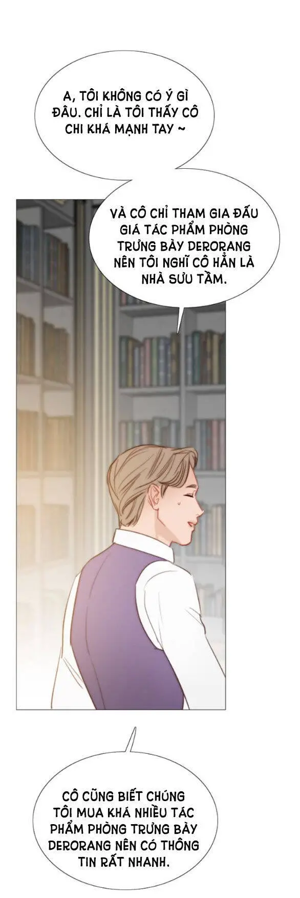 Serena Nettruyen ZZZ Chương 33.2 Page 31