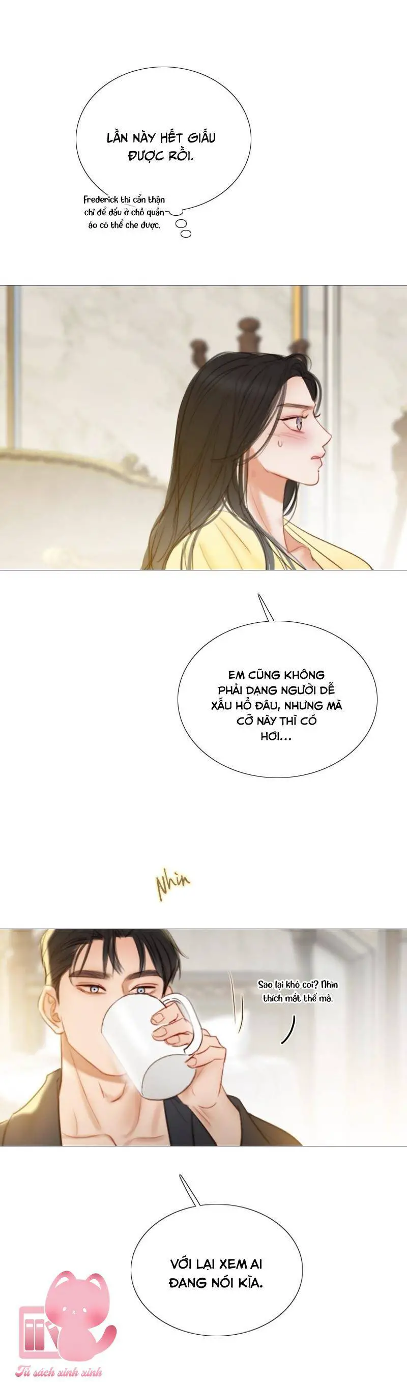 Serena Nettruyen ZZZ Chương 86 Page 6