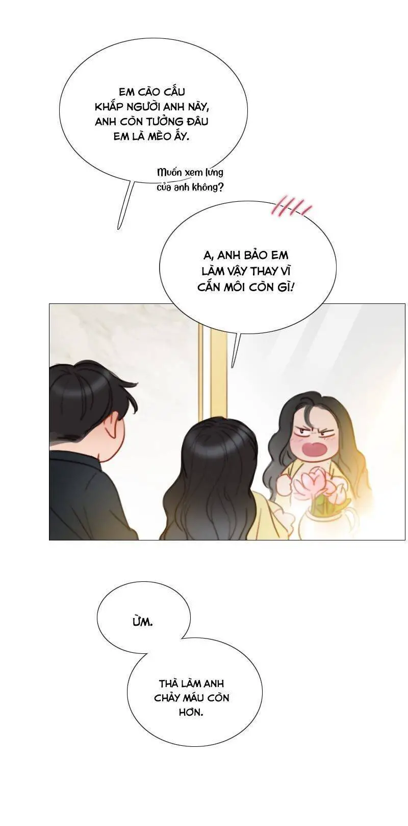 Serena Nettruyen ZZZ Chương 86 Page 7