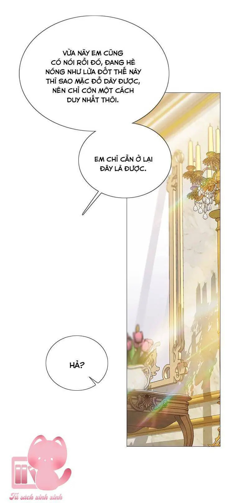 Serena Nettruyen ZZZ Chương 86 Page 8