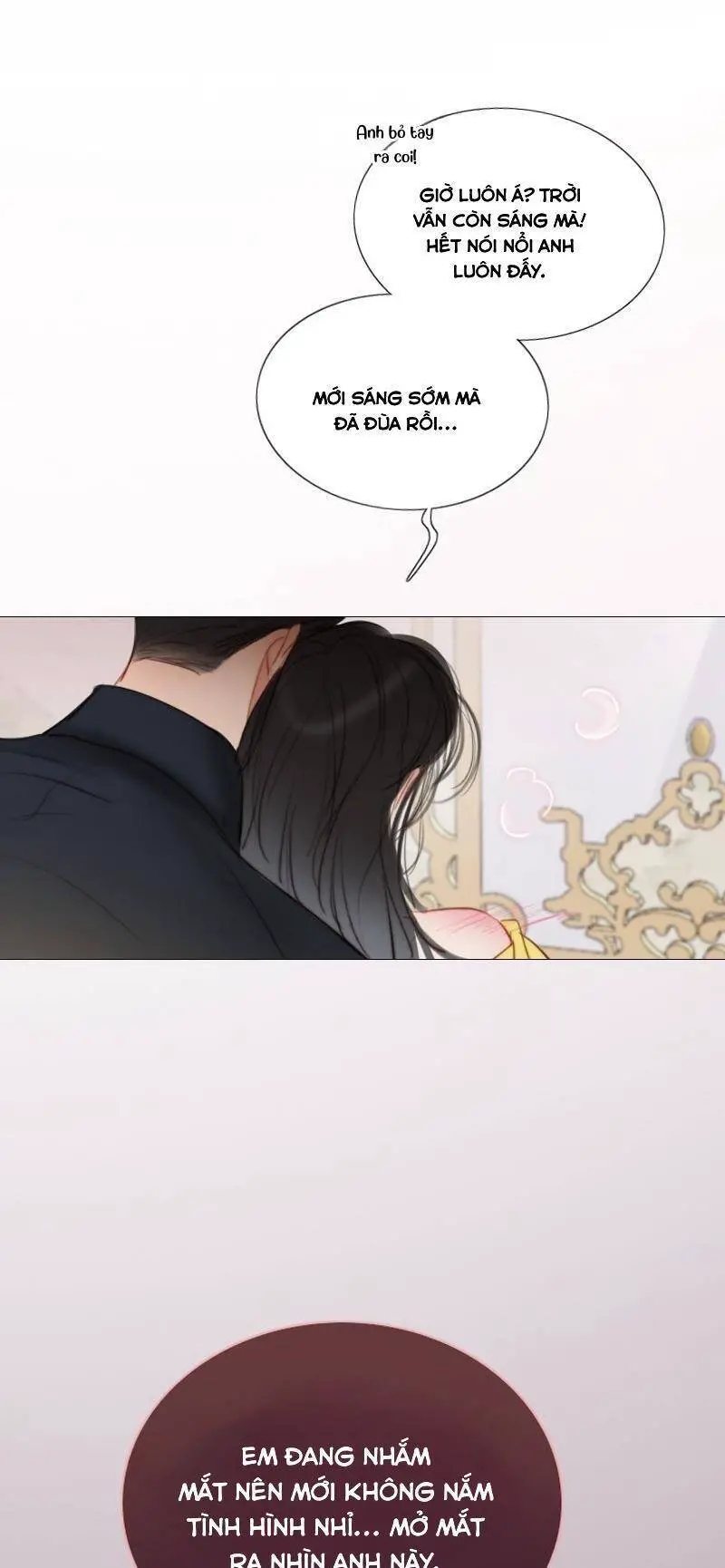 Serena Nettruyen ZZZ Chương 86 Page 12