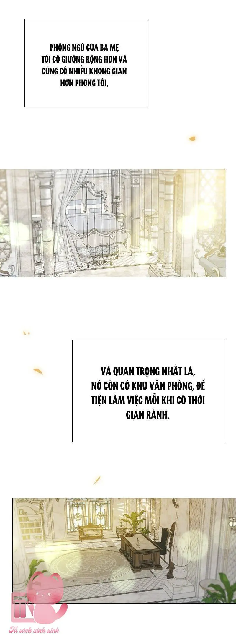 Serena Nettruyen ZZZ Chương 86 Page 15