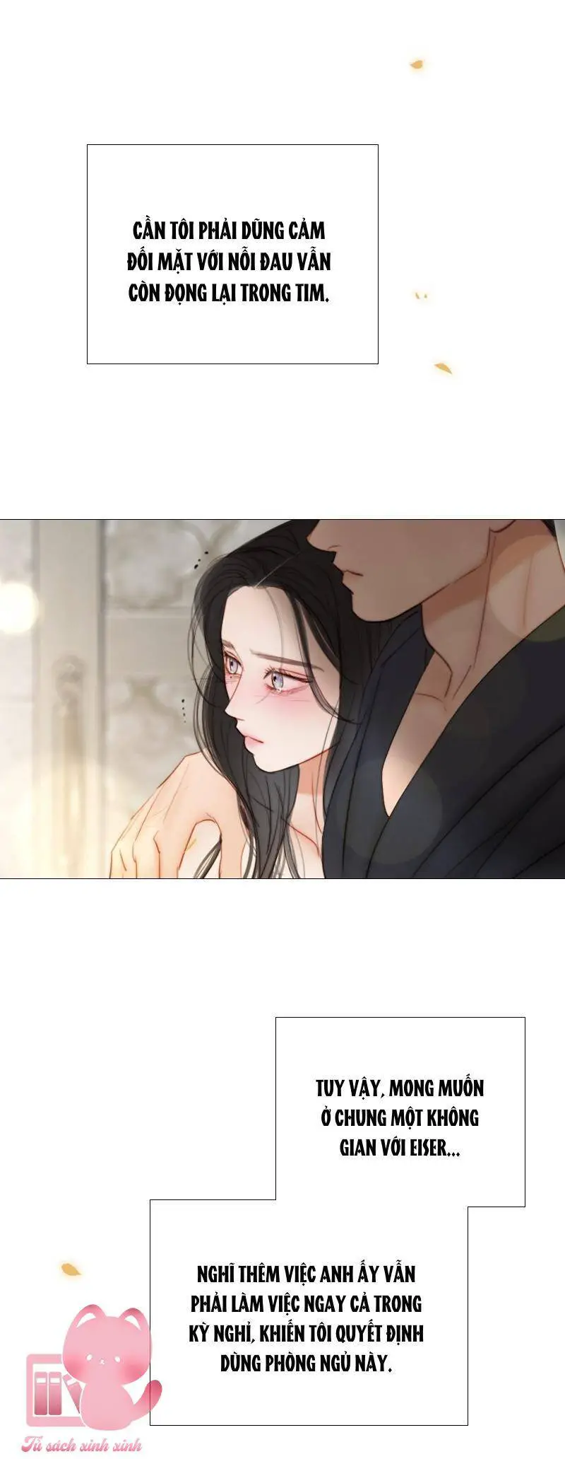 Serena Nettruyen ZZZ Chương 86 Page 17