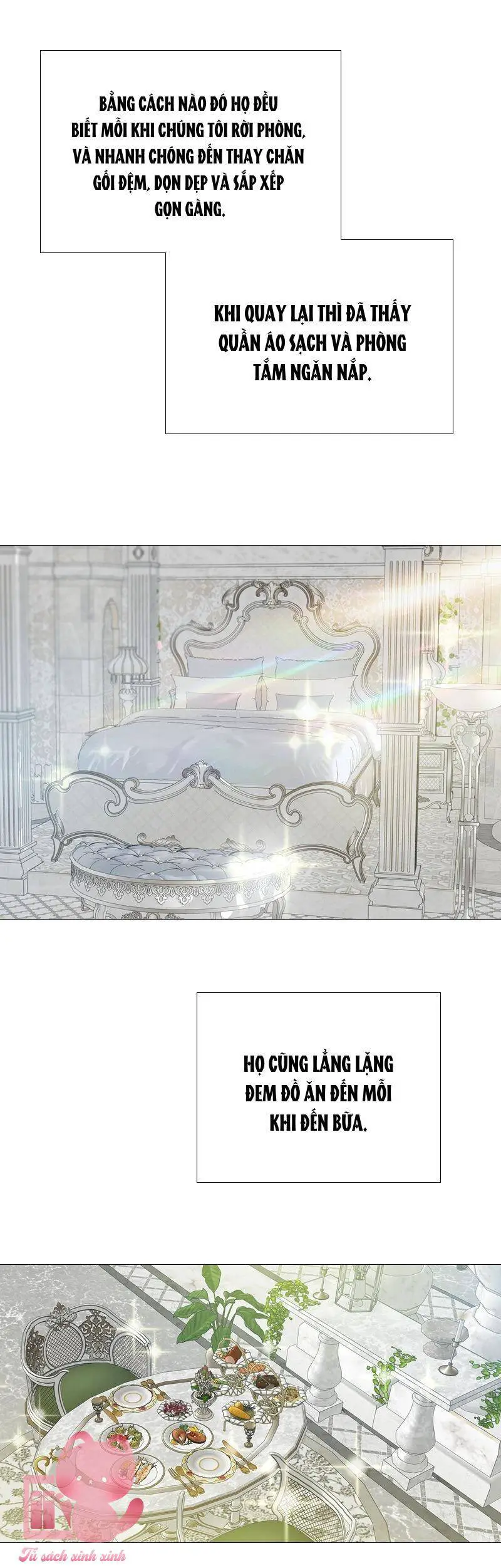 Serena Nettruyen ZZZ Chương 86 Page 32