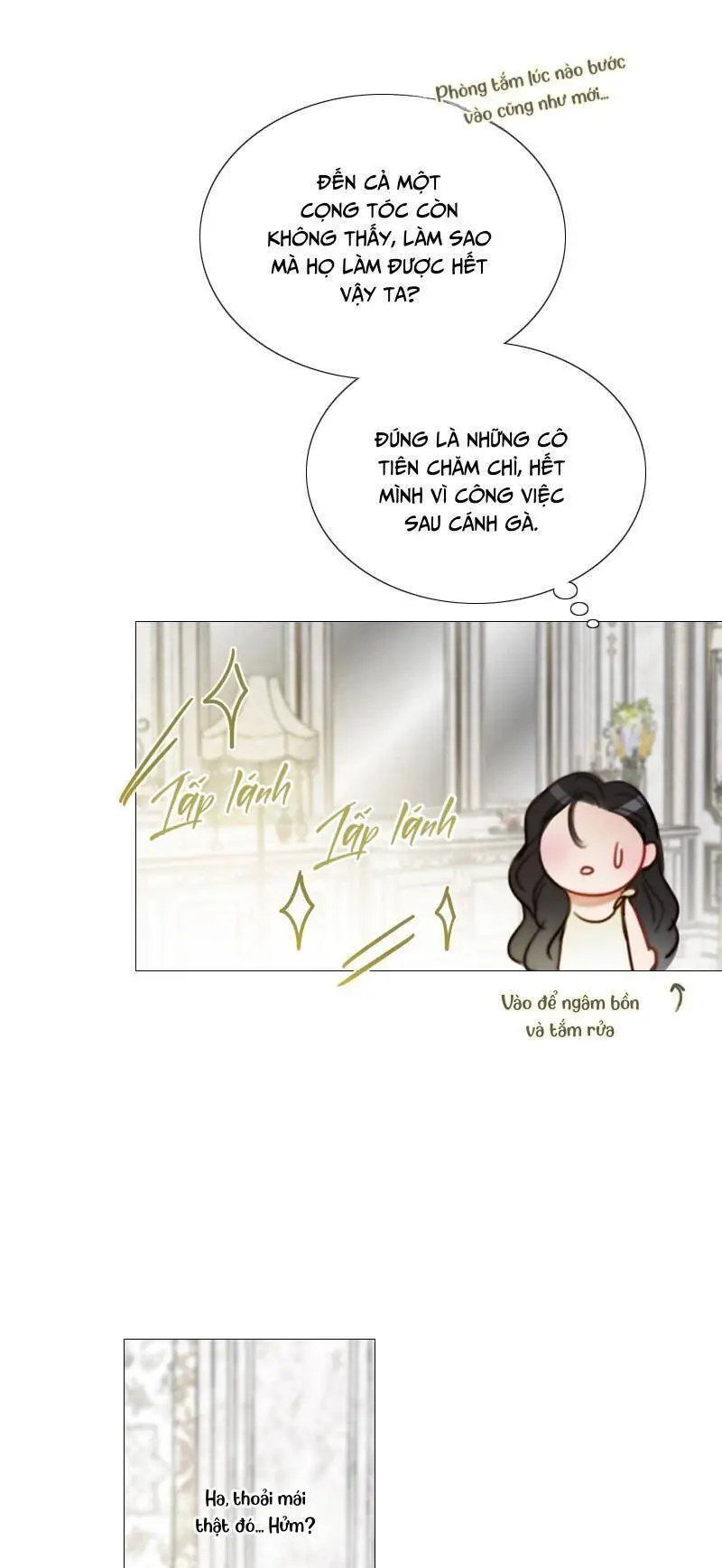 Serena Nettruyen ZZZ Chương 86 Page 33