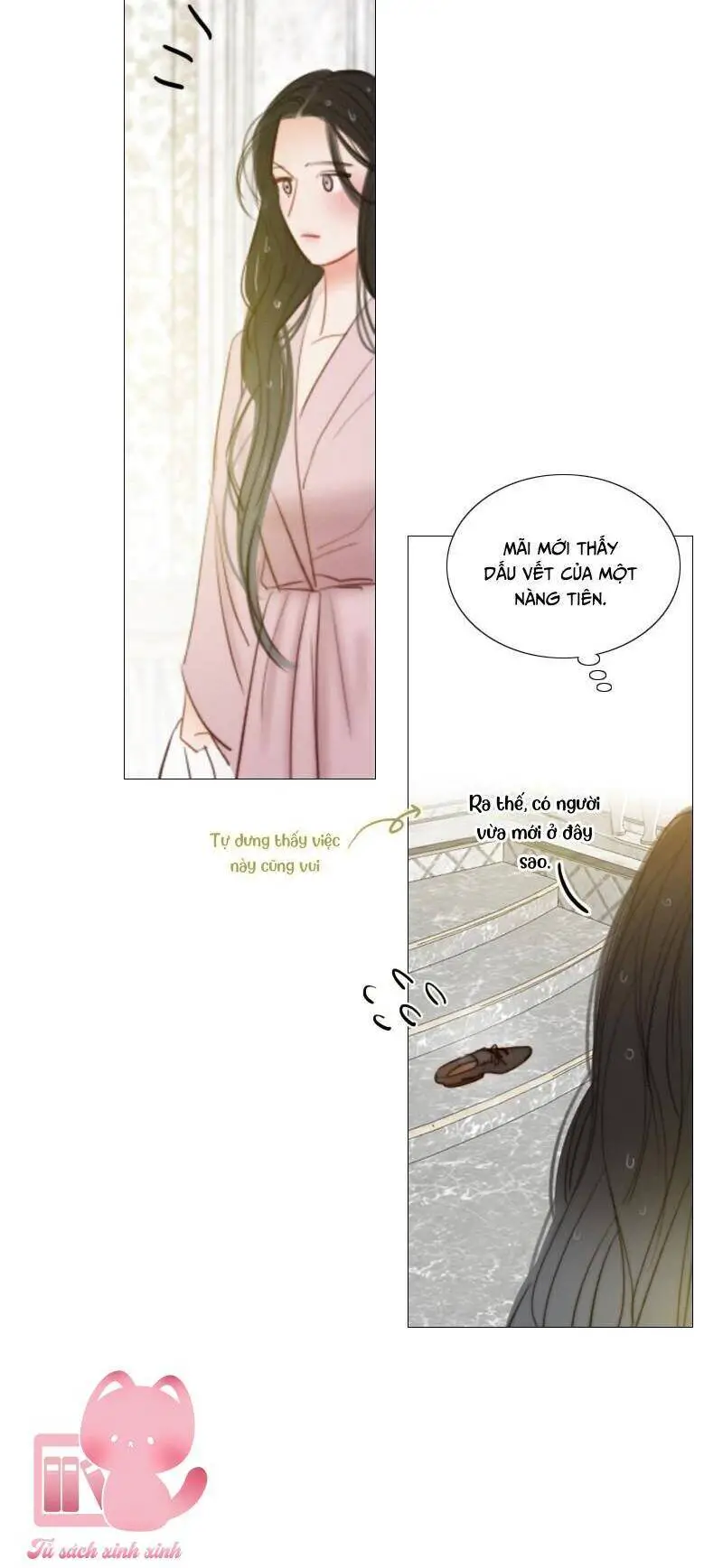 Serena Nettruyen ZZZ Chương 86 Page 34