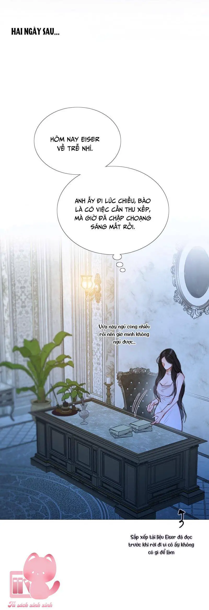 Serena Nettruyen ZZZ Chương 86 Page 38