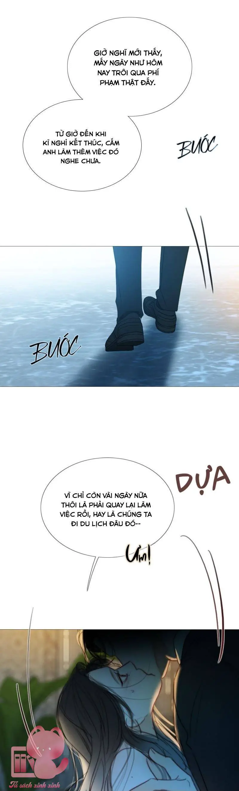 Serena Nettruyen ZZZ Chương 86 Page 42