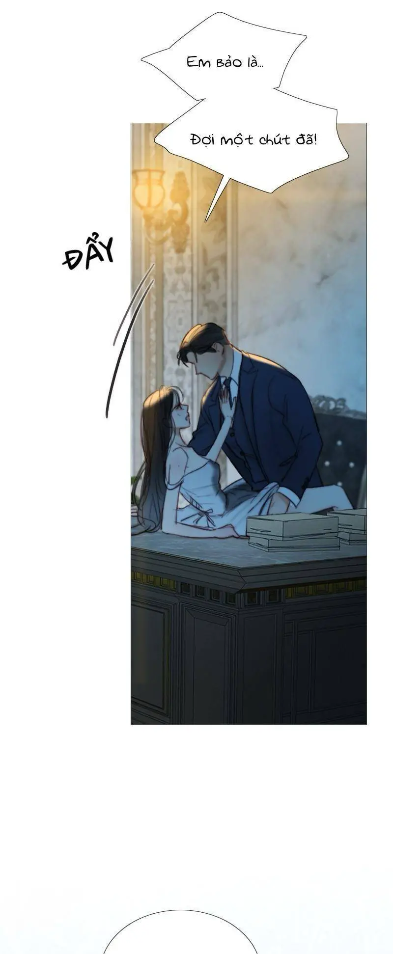 Serena Nettruyen ZZZ Chương 86 Page 45