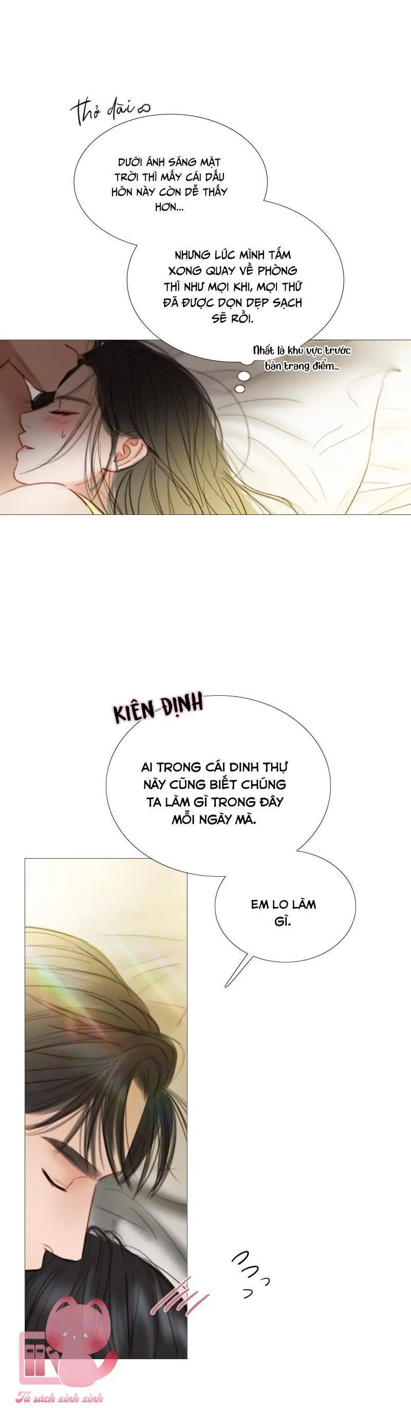 Serena Nettruyen ZZZ Chương 86 Page 54