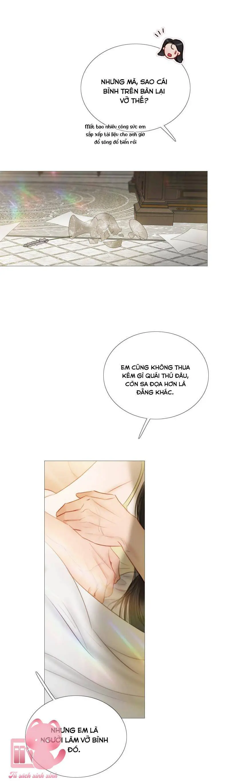 Serena Nettruyen ZZZ Chương 86 Page 55