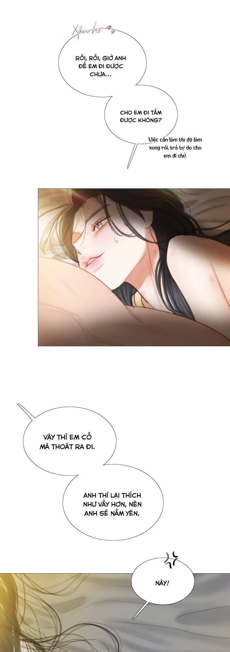 Serena Nettruyen ZZZ Chương 86 Page 57