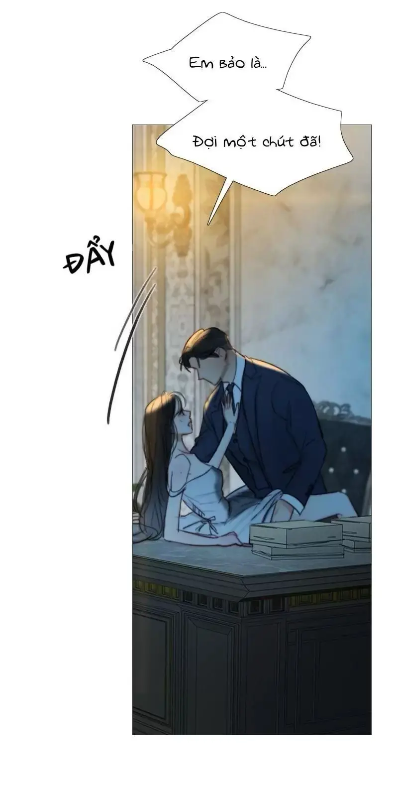 Serena Nettruyen ZZZ Chương 86 Page 77