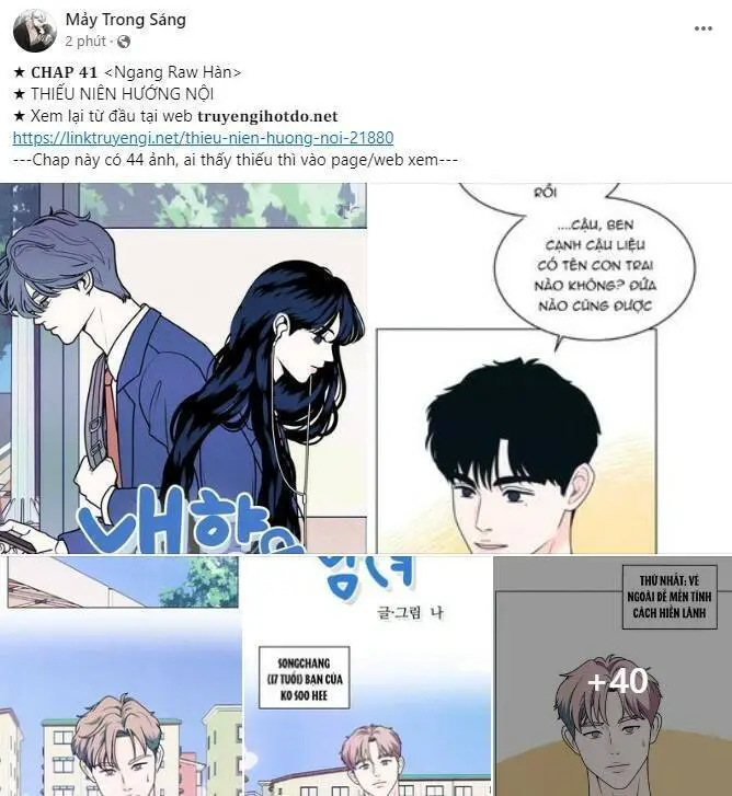 Serena Nettruyen ZZZ Chương 80.1 Page 64
