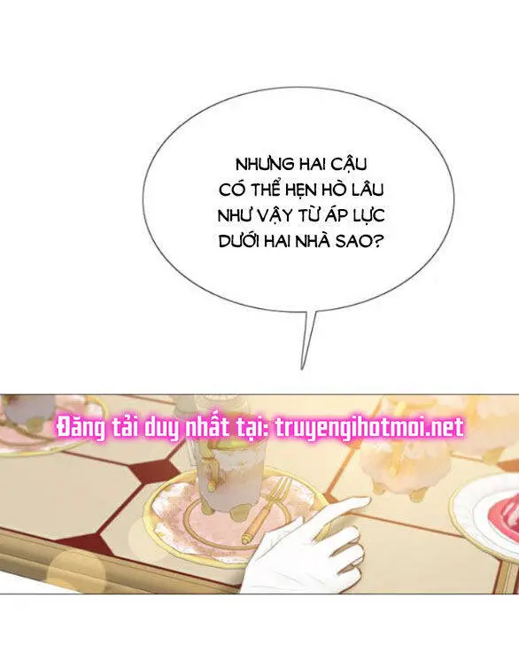 Serena Nettruyen ZZZ Chương 61.1 Page 25