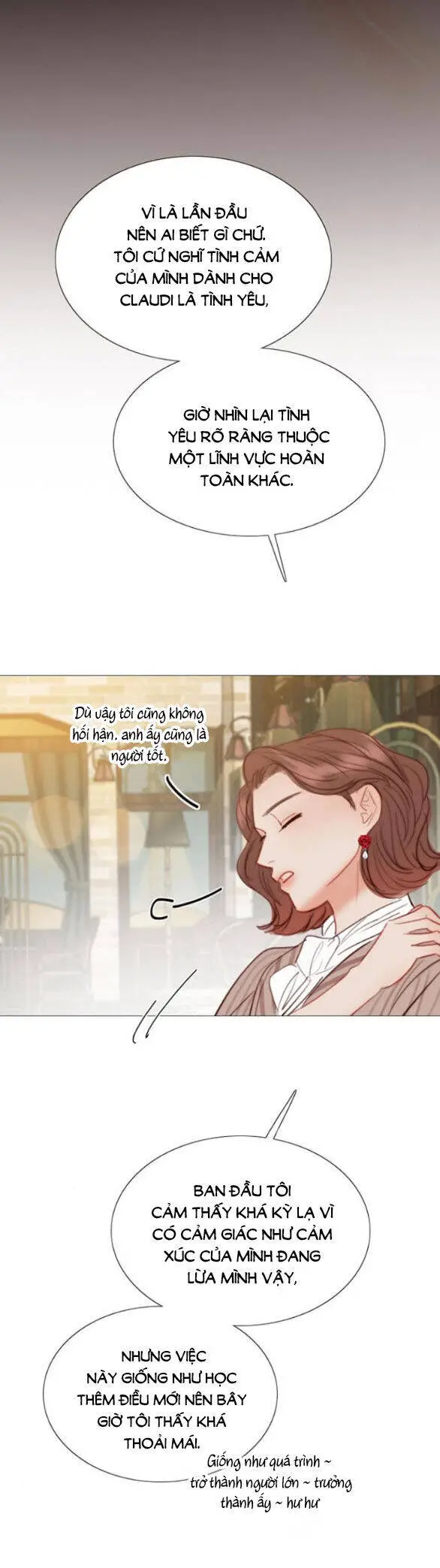 Serena Nettruyen ZZZ Chương 61.1 Page 46