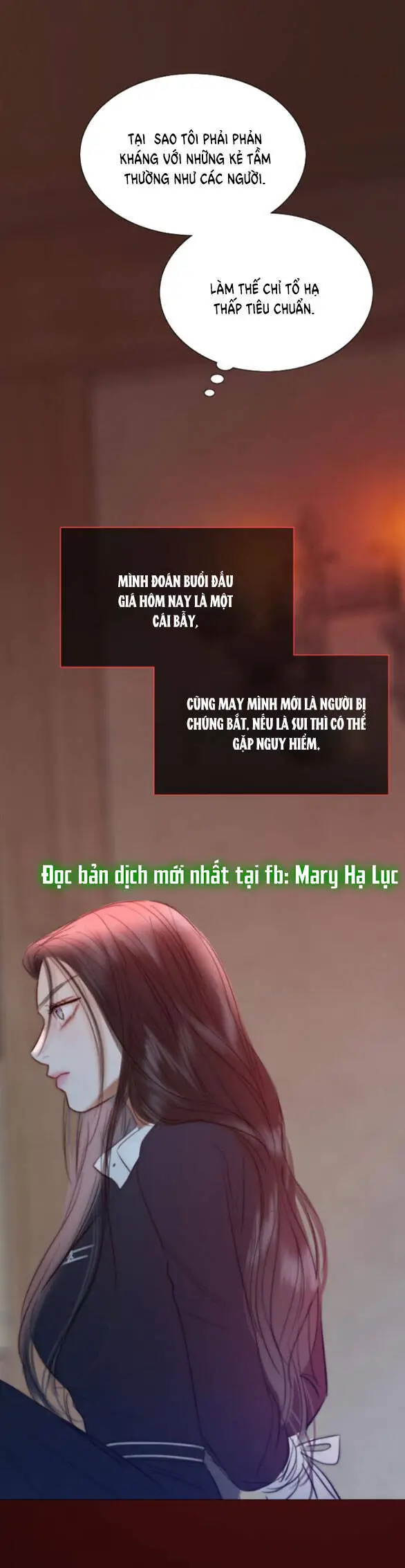 Serena Nettruyen ZZZ Chương 70.1 Page 5