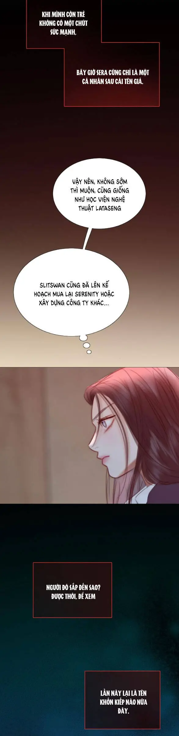 Serena Nettruyen ZZZ Chương 70.1 Page 8