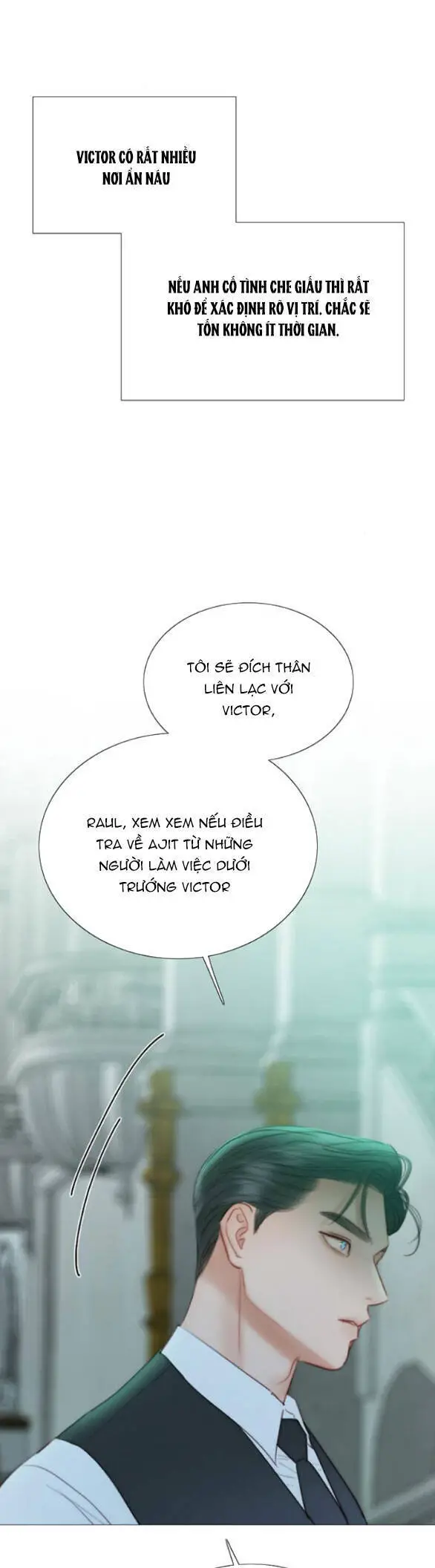 Serena Nettruyen ZZZ Chương 70.1 Page 12